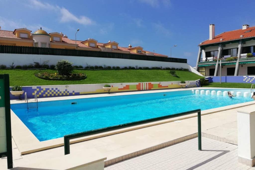 Pedra Do Ouro Yoga Retreat Apartment Pataias Exterior foto